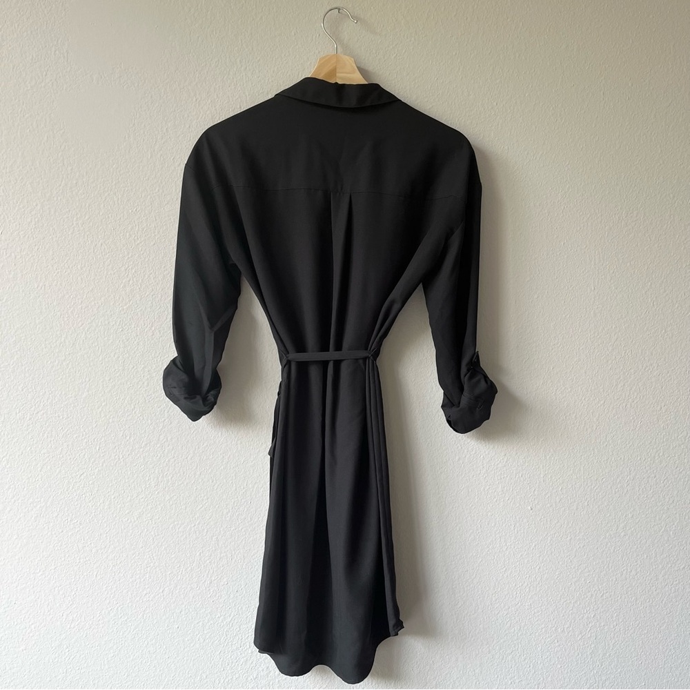 Express Portofino Shirt Dress - Picture 2 of 5